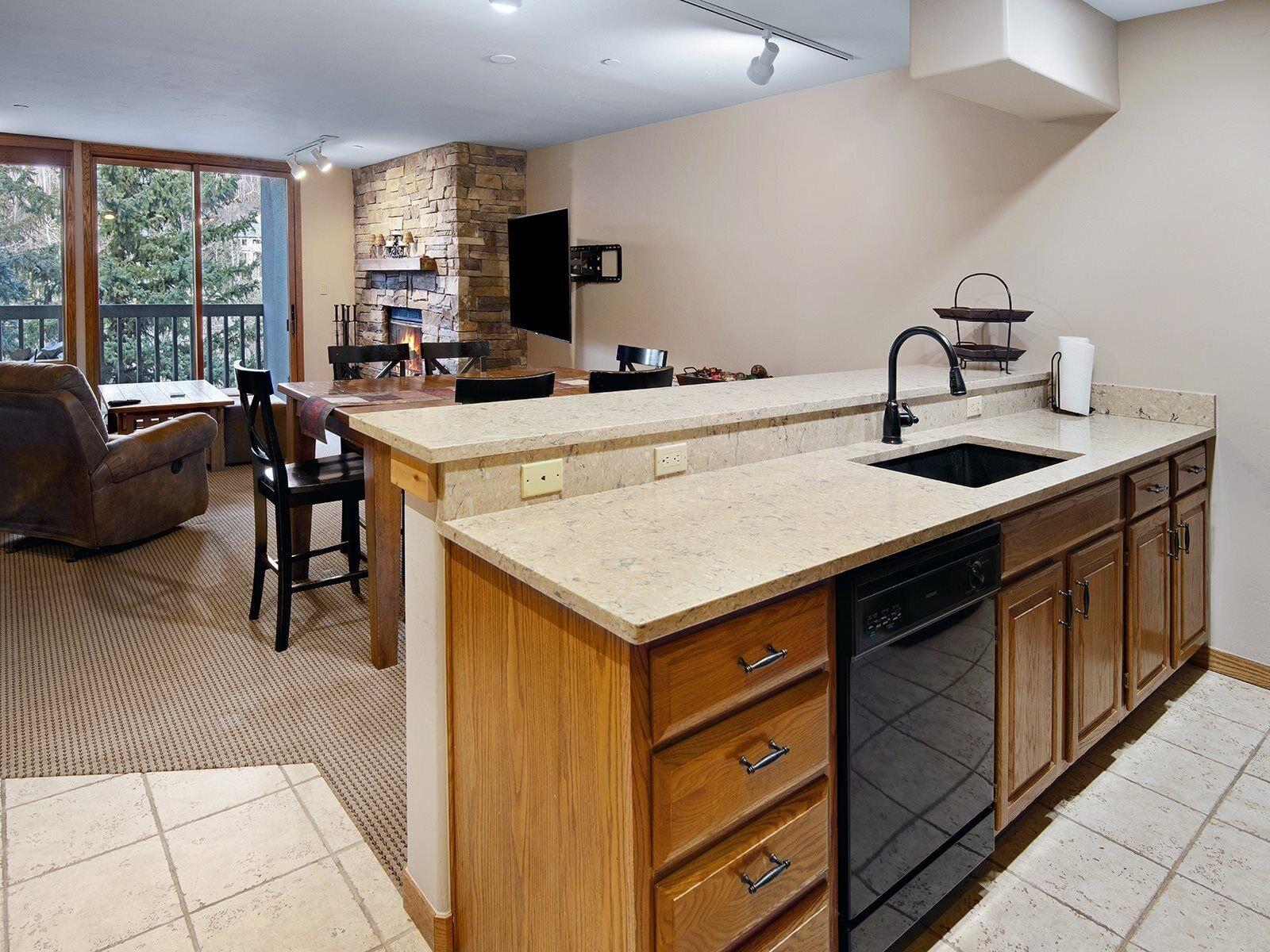 ביבר קריק Townsend Place מראה חיצוני תמונה