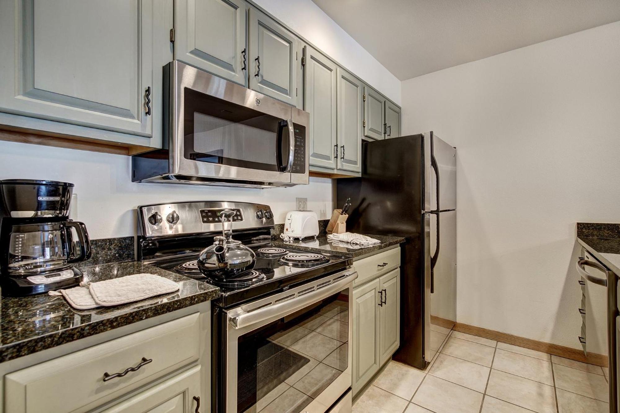 ביבר קריק Townsend Place מראה חיצוני תמונה