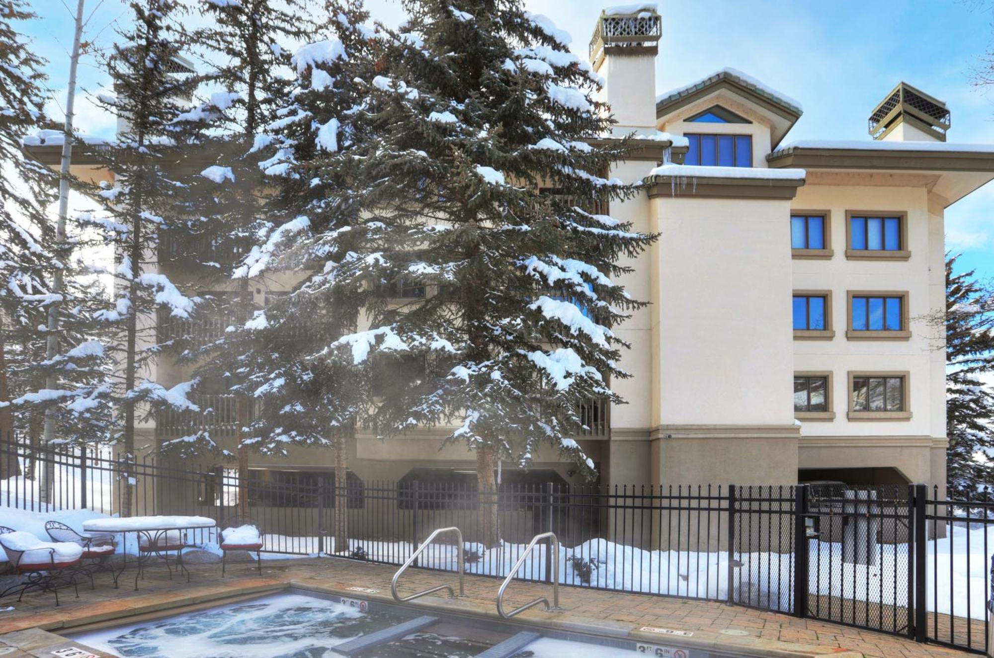 ביבר קריק Townsend Place מראה חיצוני תמונה