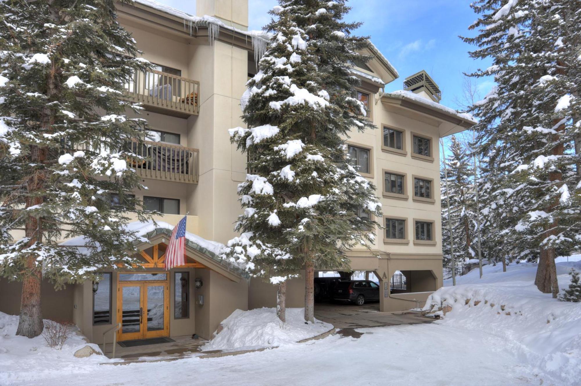 ביבר קריק Townsend Place מראה חיצוני תמונה